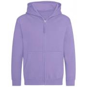 Awdis Kinder/kids hoodie met rits