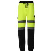 Yoko Heren hi-vis sweatbroek