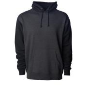 Independent Heren heather zwaargewicht pull over hoodie