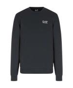 EA7 Trui sweater w23 navy ii