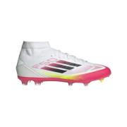 Adidas f50 league fg/mg mid voetbal schoen fg heren -