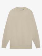 Law of the sea clotho half zip sweater 10098 903 almond milk