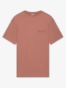 Law of the sea koltur pocket tee 10102 809 desert sand