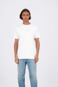 Airforce Gem0883 t-shirt 100 white t-shirt regular fit airfo