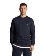 Lyle and Scott Crew neck fly fleece