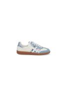 Back 70 retro sneaker met verwisselbaar voetbed