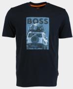 Boss Orange T-shirt korte mouw te mextour 10260136 01 50535079/404