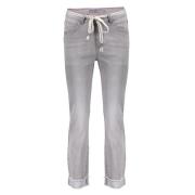 Geisha Jeans turn up 51004-10 denim