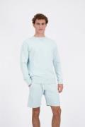 Airforce Gem0708 525 pastel blue heren sweater -  airfo