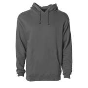 Independent Heren zwaargewicht pull over hoodie