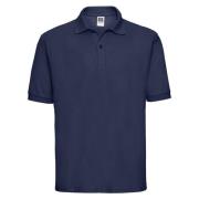 Russell Athletic Heren klassiek polycotton poloshirt