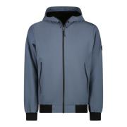 Cars Sammo polyester grey blue -