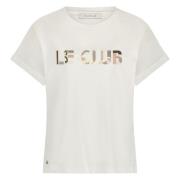 Nukus Femke shirt le club off-white