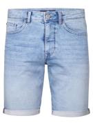 Petrol Industries Men shorts denim blue denim