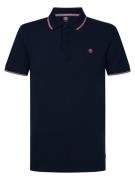 Petrol Industries Men polo short sleeve navy