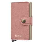 Secrid Miniwallet pebble rose