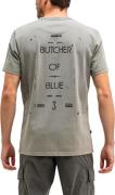 Butcher of Blue Army stencil tee