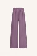 By-Bar Amsterdam robyn linen pant 25118042 390 lavender