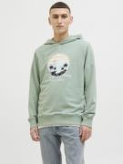 Jack & Jones Jjpalm sweat hood