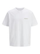 Jack & Jones Jorislington type tee ss crew neck