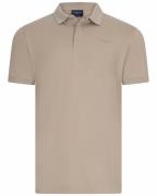 Cavallaro Cavallaro polo met korte mouwen