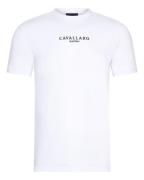 Cavallaro Cavallaro t-shirt met korte mouwen