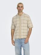 Only & Sons Onsbart rlx 5 ss shirt knit