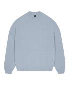 Jack & Jones Jcopacer structure crew neck smu licht