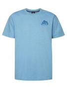 Petrol Industries men t-shirt ss m-1050-tsr625 5187 pale blue