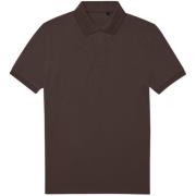 B and C Heren my eco polo 65/35 shirt