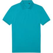 B and C Heren my eco polo 65/35 shirt