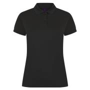 Henbury Dames coolplus vochtafvoerend poloshirt