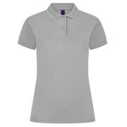 Henbury Dames coolplus vochtafvoerend poloshirt