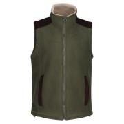 Regatta Heren faversham fleece body warmer