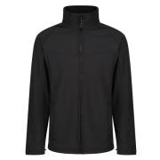 Regatta Heren uproar softshell windbestendige fleece vest