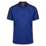 Regatta Herencontrast coolweave polo shirt