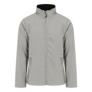 Regatta Heren ascender effen dubbellaags soft shell jas