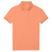 B and C Dames my eco polo 65/35 shirt