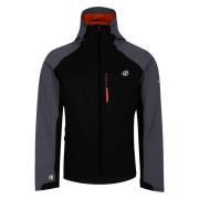 Dare2b Heren mountain series waterdichte jas