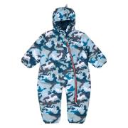 Dare2b Kinder/kids bambino ii camo sneeuwpak