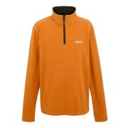 Regatta Geweldig voor buiten heren thompson half zip fleece sweater