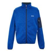 Regatta Heren newhill marl full zip fleecejack