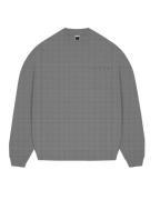 Jack & Jones Jcopacer structure crew neck smu