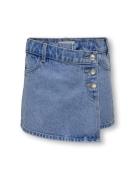 Only Kogjenny skort dnm pim020 noos blue denim