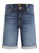 Jack & Jones Jjirick jjicon shorts mf 132 i.k sn blue denim