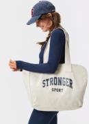 Stronger Canvas tote bag a808-2033