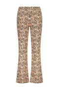 Like Flo Zomer flair broek meisjes bloemen floor