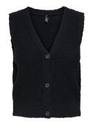 Only onlalvilda sl waistcoat cc knt 15339653 -