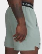 Under Armour Ua vanish woven 6in shorts-grn 1373718-348