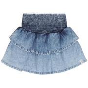 Tumble 'n Dry Zomer rok meisjes denim acid wash elodie